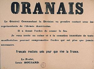 Oran documents divers 401